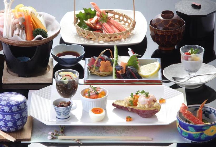 旅館 Myoken Tanaka Kaikan