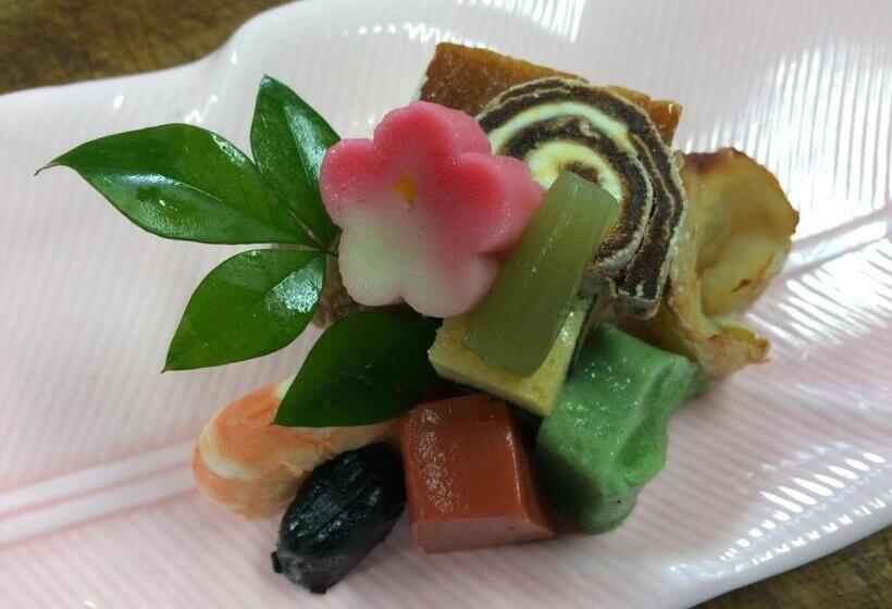 ريوكان Noren Yado Meigetsu