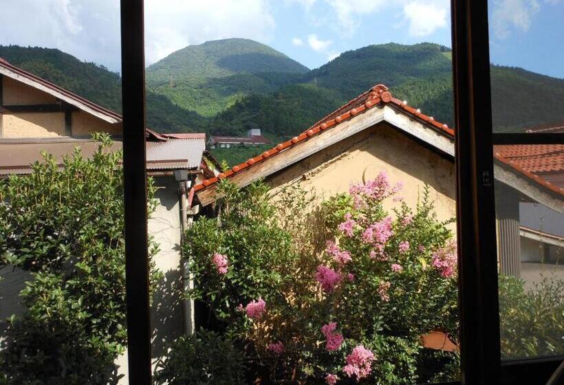 ريوكان Noren Yado Meigetsu