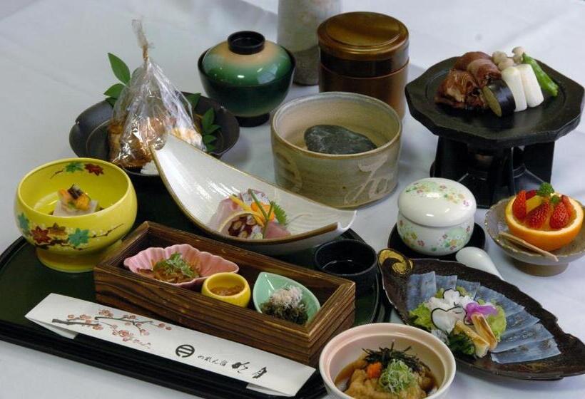 ريوكان Noren Yado Meigetsu