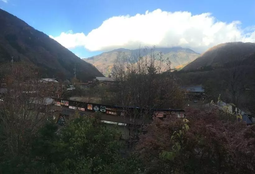 ریوکان Onyado Hisui