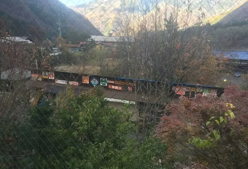 ریوکان Onyado Hisui