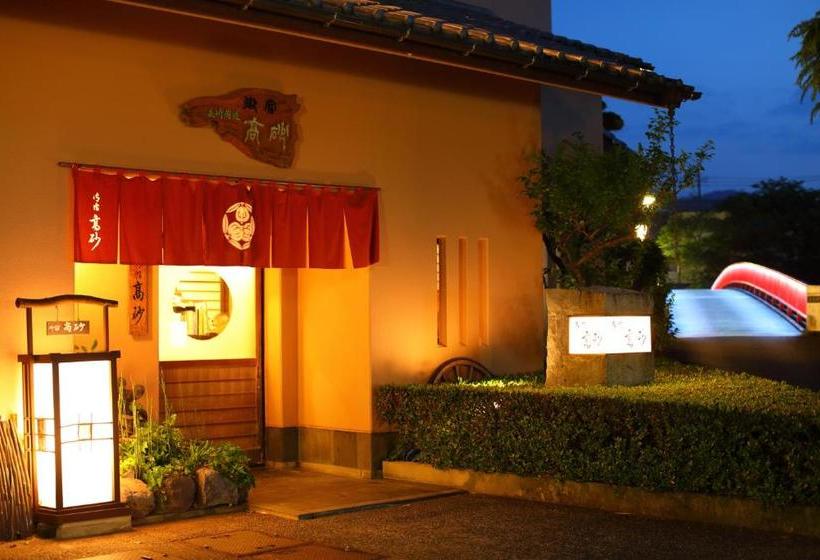 ريوكان Onyado Takasago