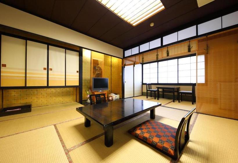 ريوكان Onyado Takasago