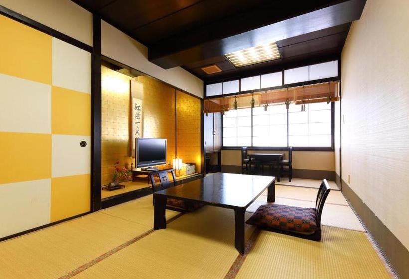 ريوكان Onyado Takasago