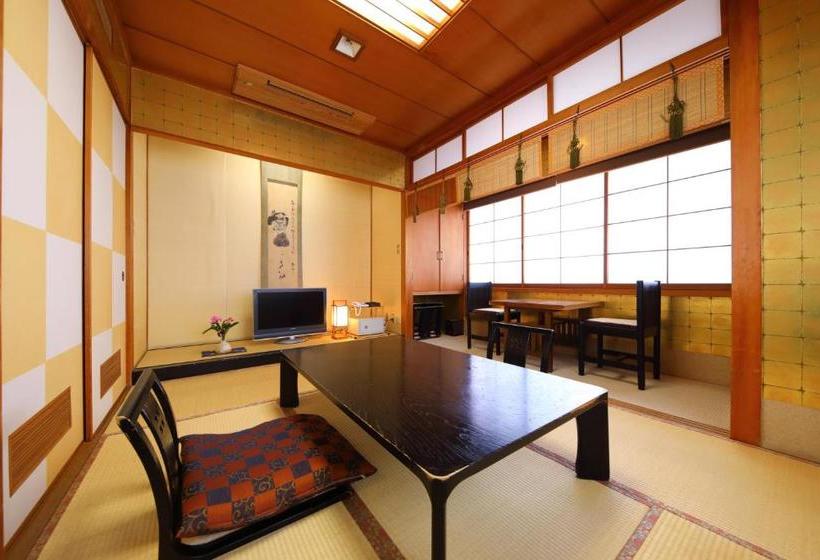 ريوكان Onyado Takasago