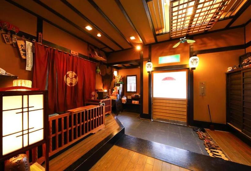 ريوكان Onyado Takasago