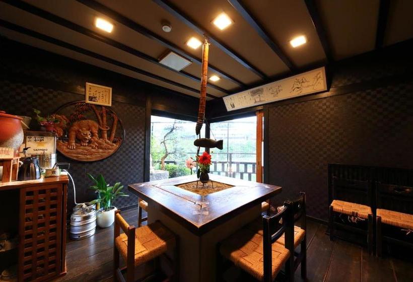 ريوكان Onyado Takasago