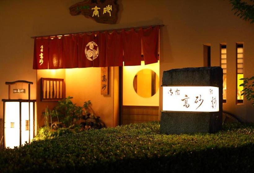 ريوكان Onyado Takasago