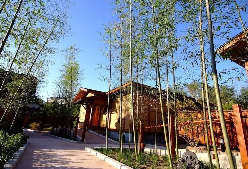 旅館 Amayadori No Yado Ujo Soan