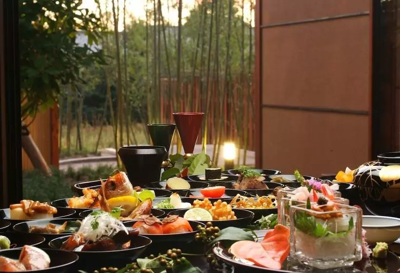 旅館 Amayadori No Yado Ujo Soan