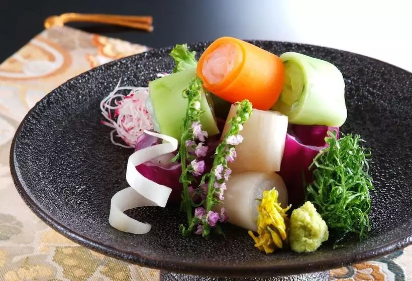 旅館 Amayadori No Yado Ujo Soan