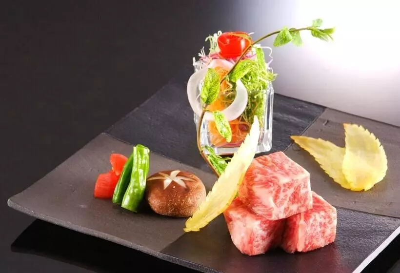旅館 Amayadori No Yado Ujo Soan