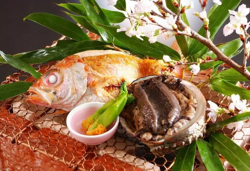 旅館 Amayadori No Yado Ujo Soan