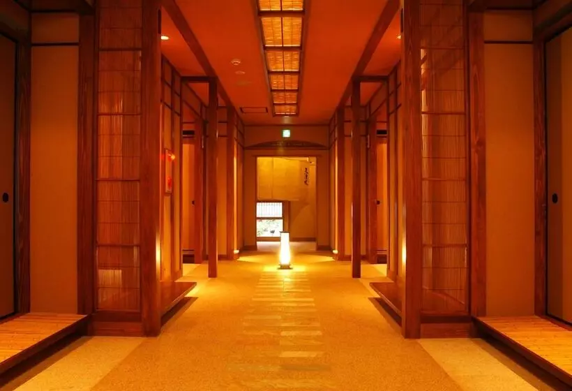旅館 Amayadori No Yado Ujo Soan