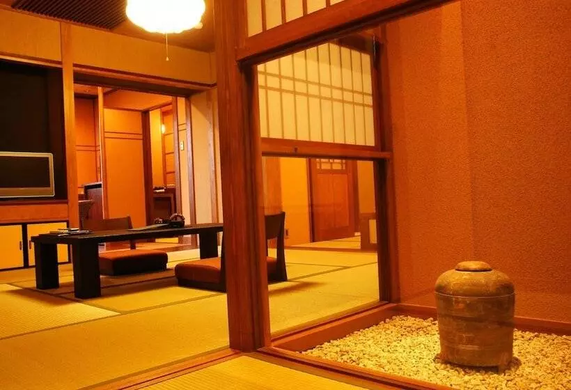 旅館 Amayadori No Yado Ujo Soan