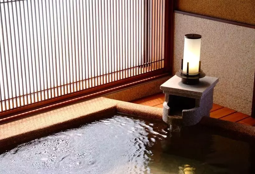 旅館 Amayadori No Yado Ujo Soan