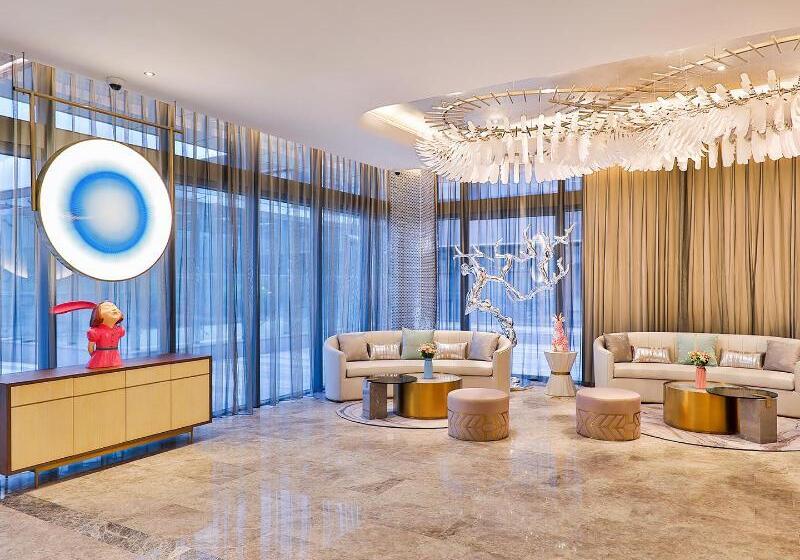 Crystal Orange Hotel (shanghai University Dachang)