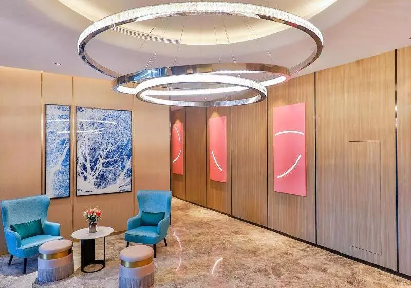 Crystal Orange Hotel (shanghai University Dachang)