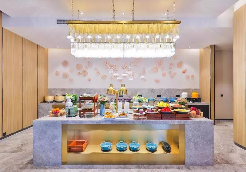 Crystal Orange Hotel (shanghai University Dachang)