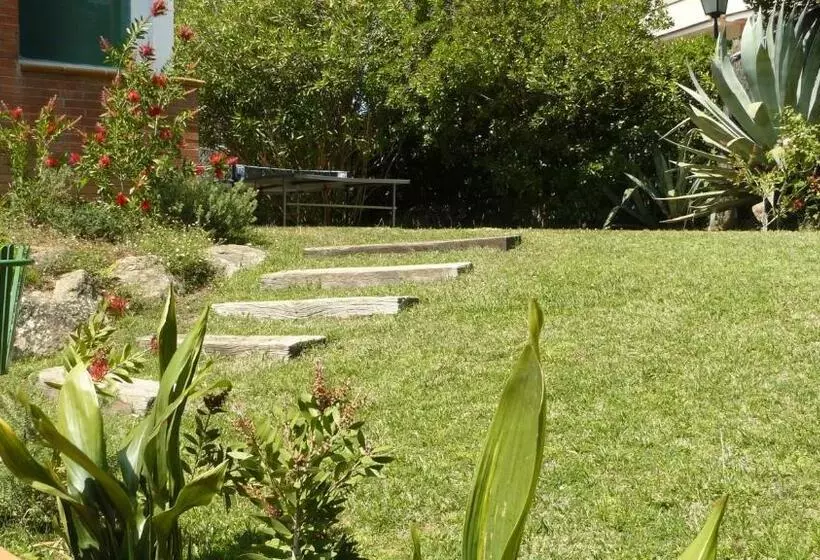 هاستل B&b Inés