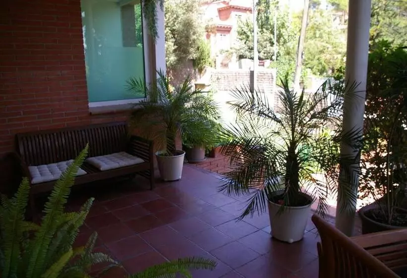 هاستل B&b Inés