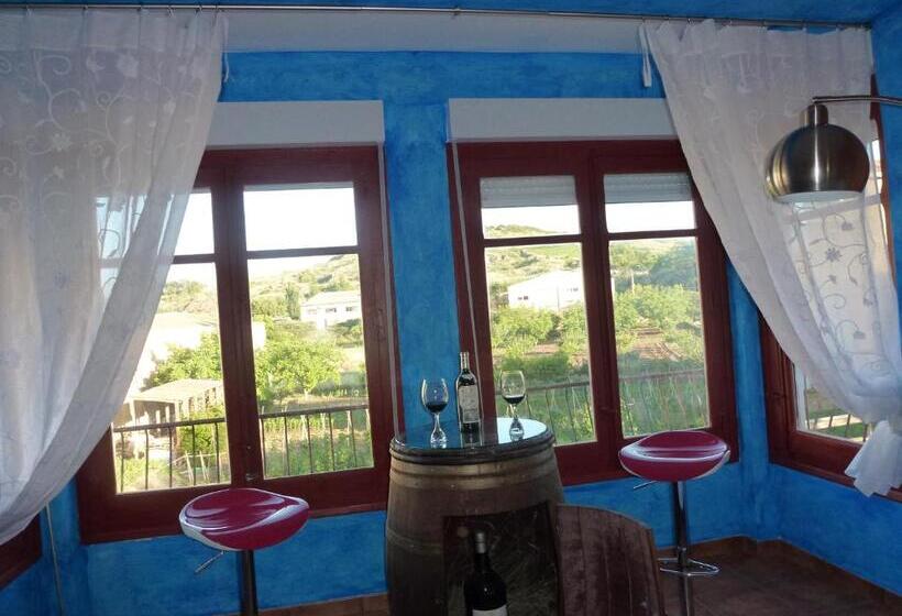 호스텔 Hostal A La Sombra Del Laurel