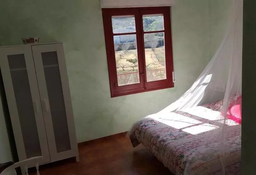 هاستل Hostal A La Sombra Del Laurel