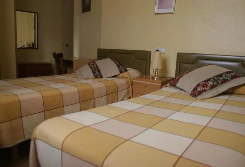 هاستل Hostal Paula