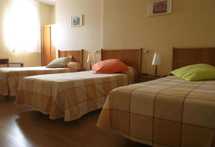 Albergue Hostal Paula