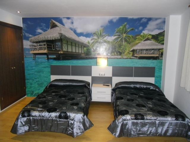 הוסטל Hostal Restaurante Texas