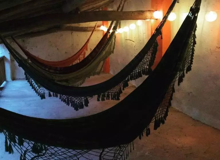 هاستل Casa Magica Villatuerta