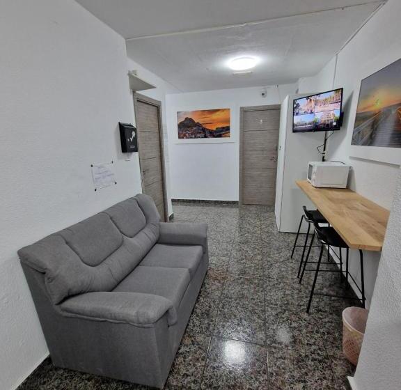 호스텔 Old Center Inn Alicante