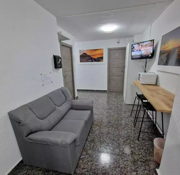 هاستل Old Center Inn Alicante