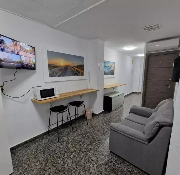 هاستل Old Center Inn Alicante