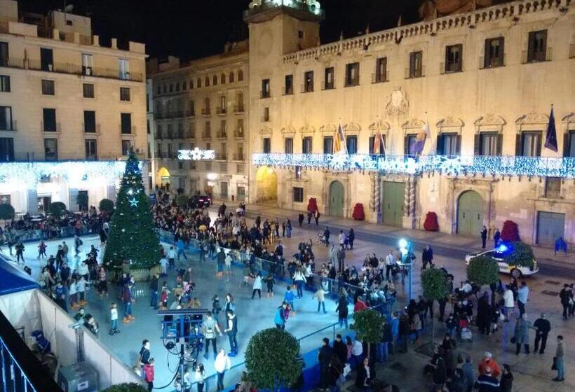 호스텔 Old Center Inn Alicante