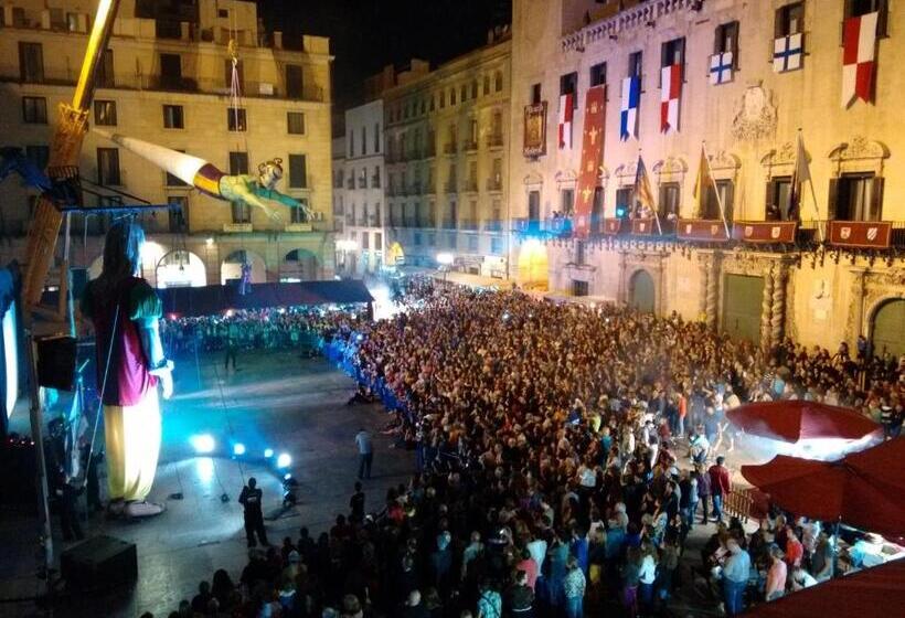 호스텔 Old Center Inn Alicante