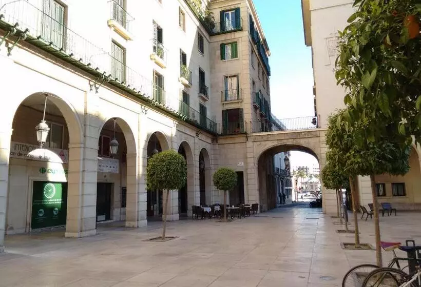 هاستل Old Center Inn Alicante