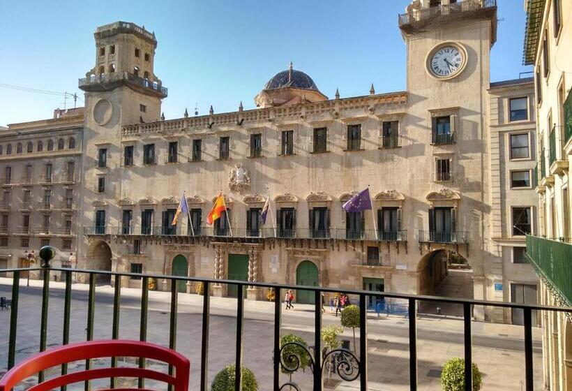 호스텔 Old Center Inn Alicante