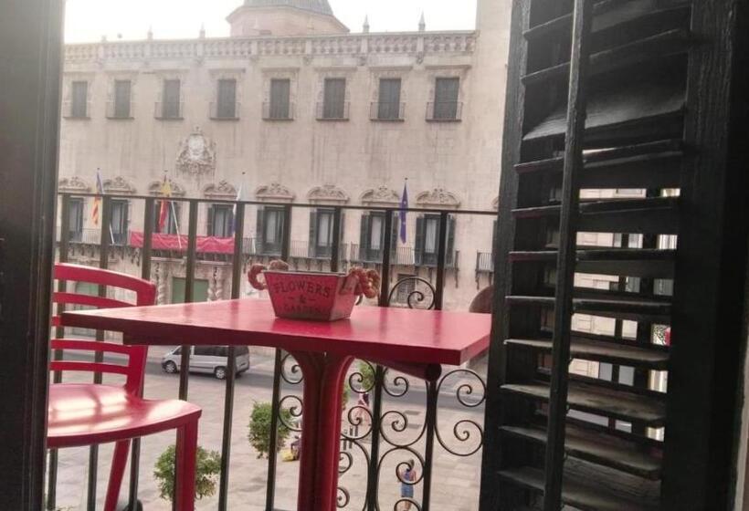 호스텔 Old Center Inn Alicante