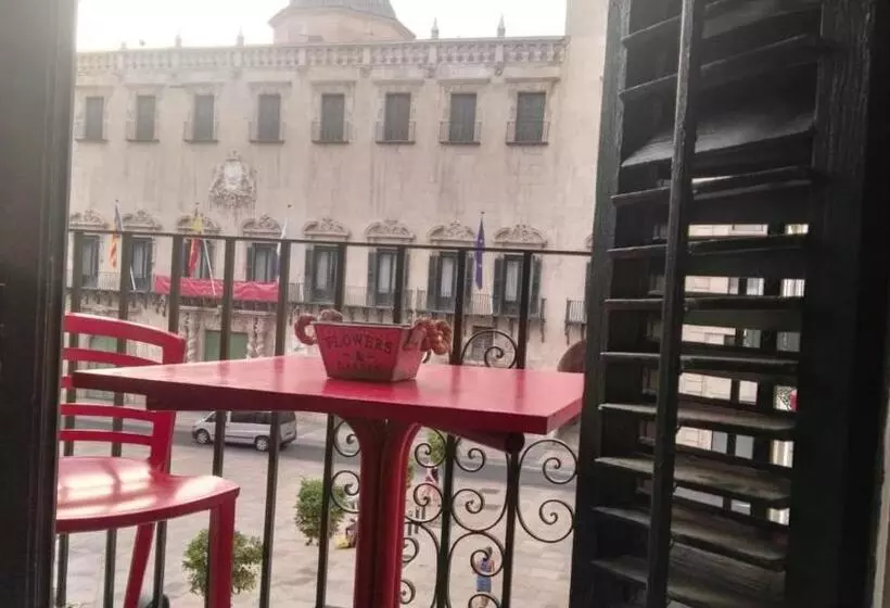 هاستل Old Center Inn Alicante