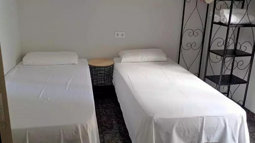 هاستل Old Center Inn Alicante