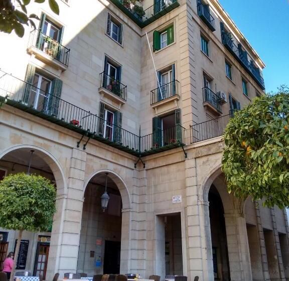 호스텔 Old Center Inn Alicante