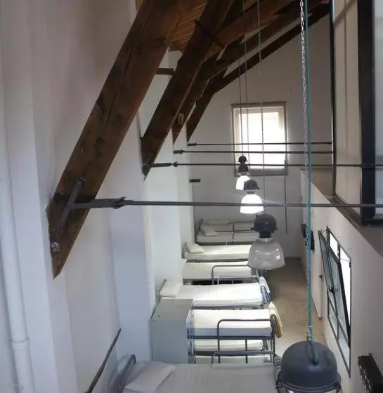 Albergue Santiago Apostol