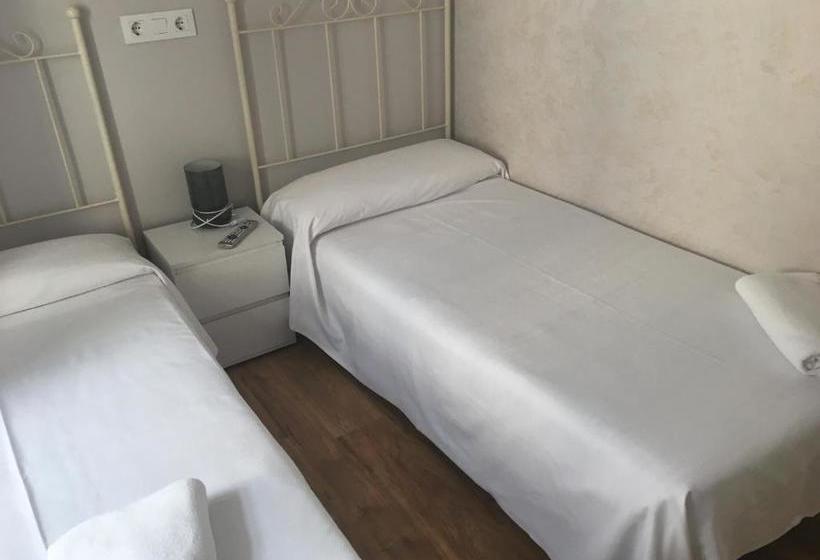 Albergue Santiago Apostol