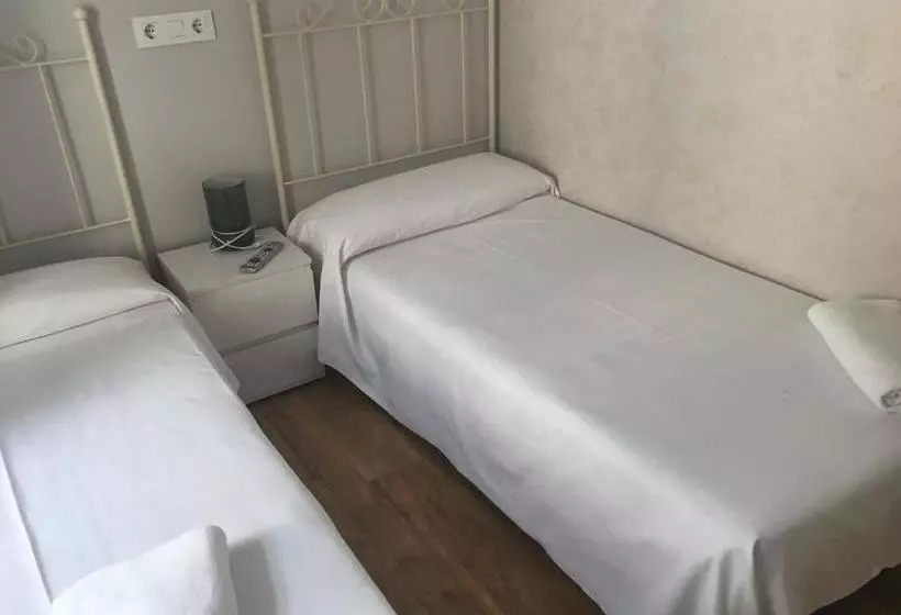 Albergue Santiago Apostol