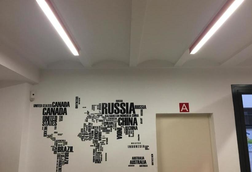 Albergue Santiago Apostol