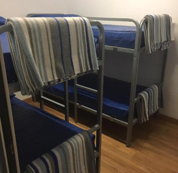 Albergue Santiago Apostol