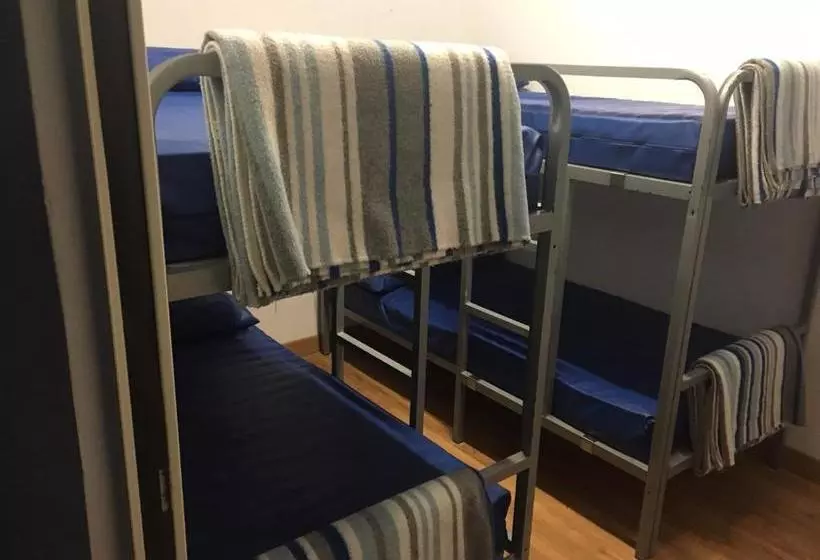 Albergue Santiago Apostol