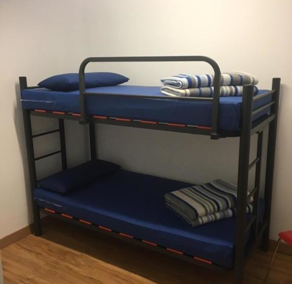 Albergue Santiago Apostol